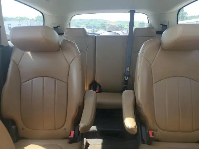 2017 BUICK ENCLAVE   