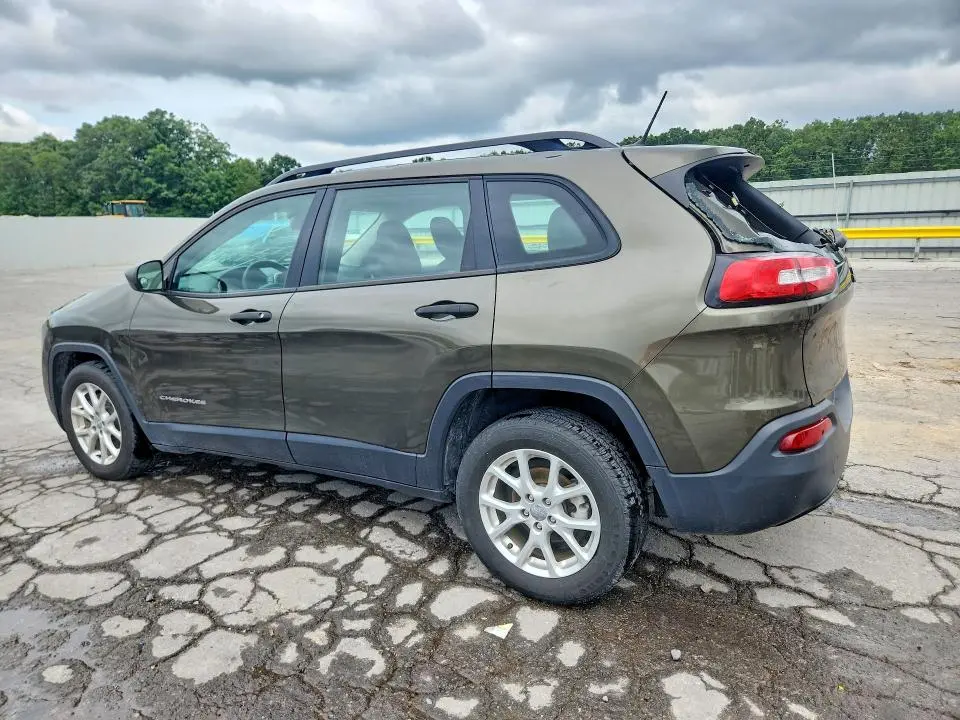 2015 JEEP CHEROKEE SPORT  
