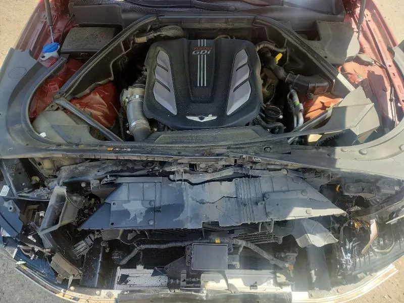 2019 GENESIS G80 3.3T SPORT  