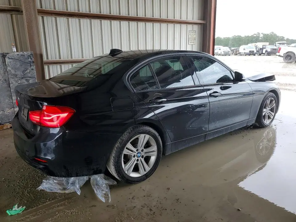 2016 BMW 328 I SULEV  