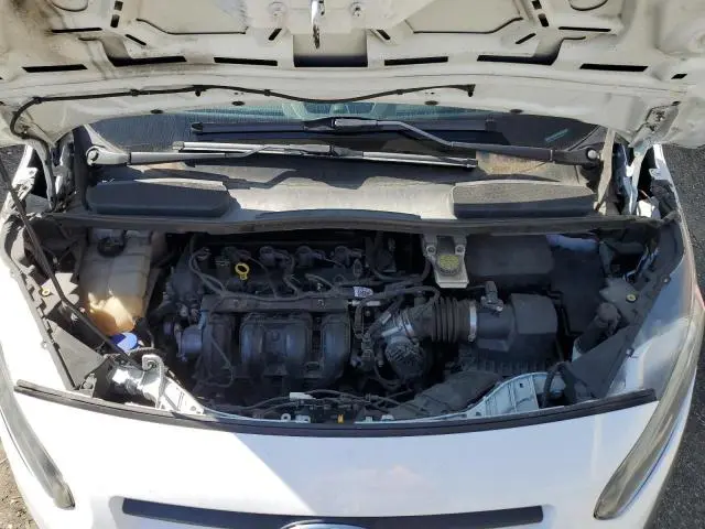 2018 FORD TRANSIT CONNECT XL  