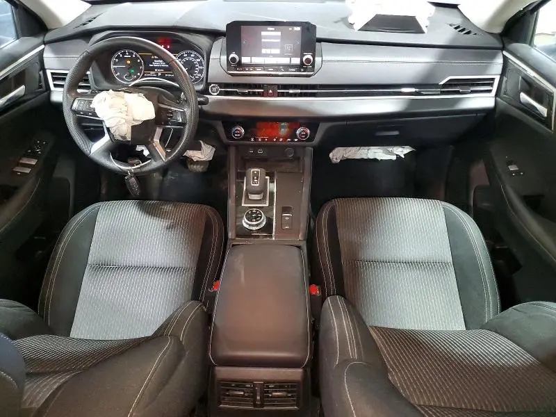 2023 MITSUBISHI OUTLANDER ES  