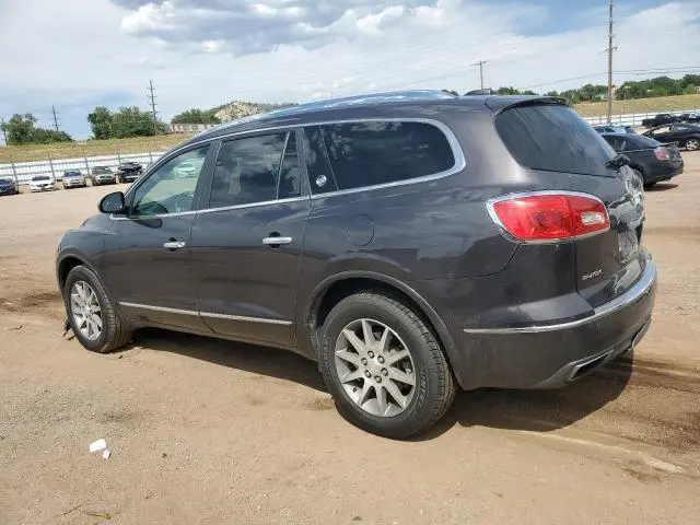 2017 BUICK ENCLAVE