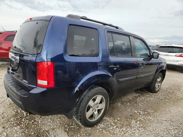 2015 HONDA PILOT LX  