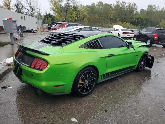 2015 FORD MUSTANG