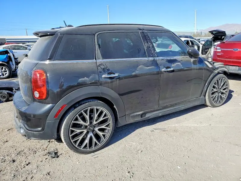 2016 MINI COOPER S COUNTRYMAN  