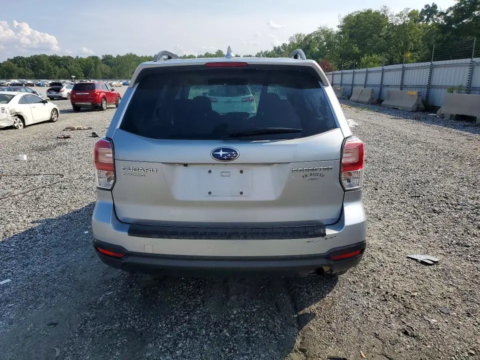 2018 SUBARU FORESTER 2.5I PREMIUM  