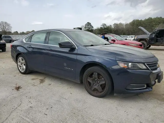2016 CHEVROLET IMPALA LS  