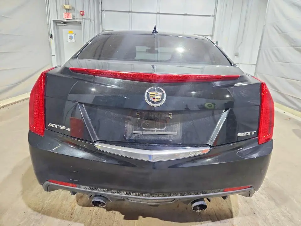 2013 CADILLAC ATS   