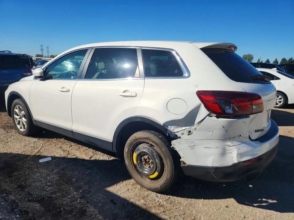 2013 MAZDA CX-9 TOURING  