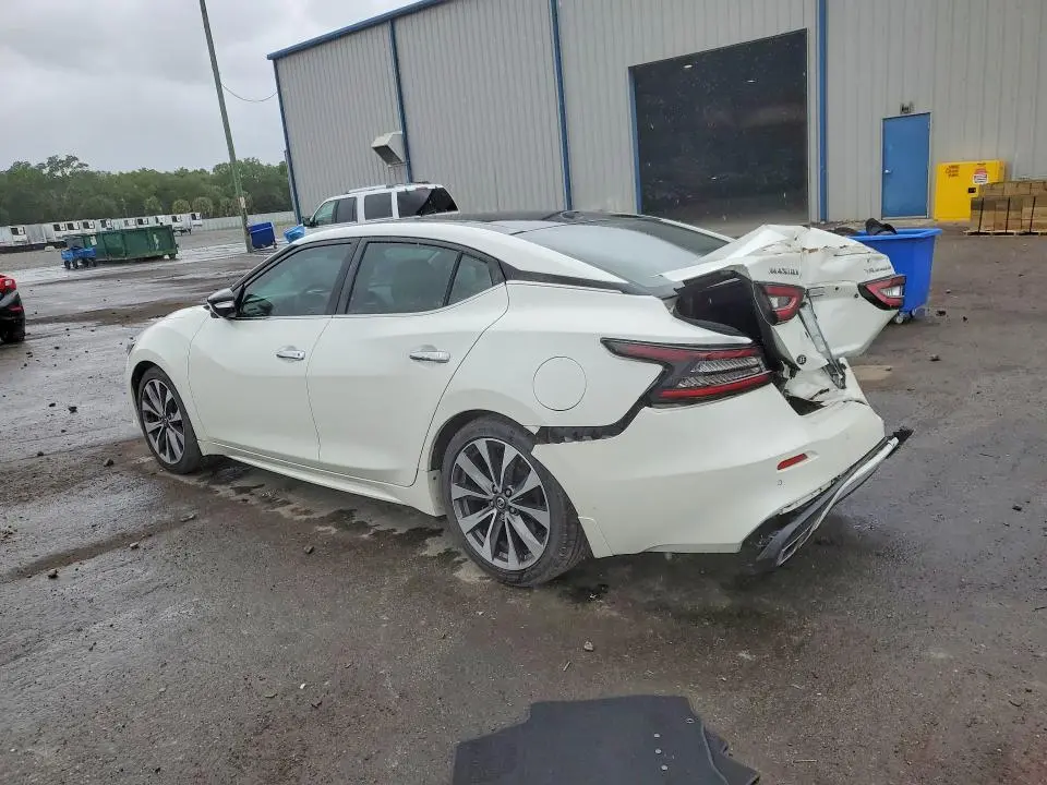 2019 NISSAN MAXIMA PLATINUM  