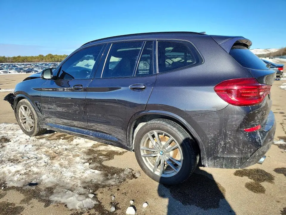 2020 BMW X3 XDRIVE30I  