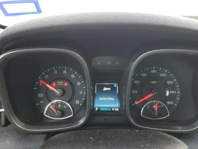 2014 CHEVROLET MALIBU LS  