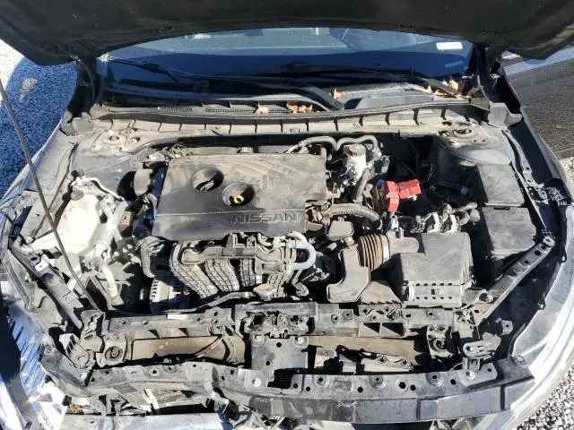 2020 NISSAN ALTIMA SR  