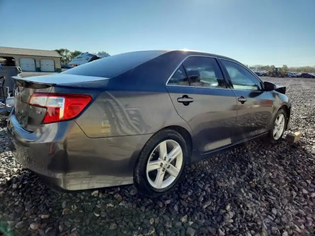 2014 TOYOTA CAMRY L  