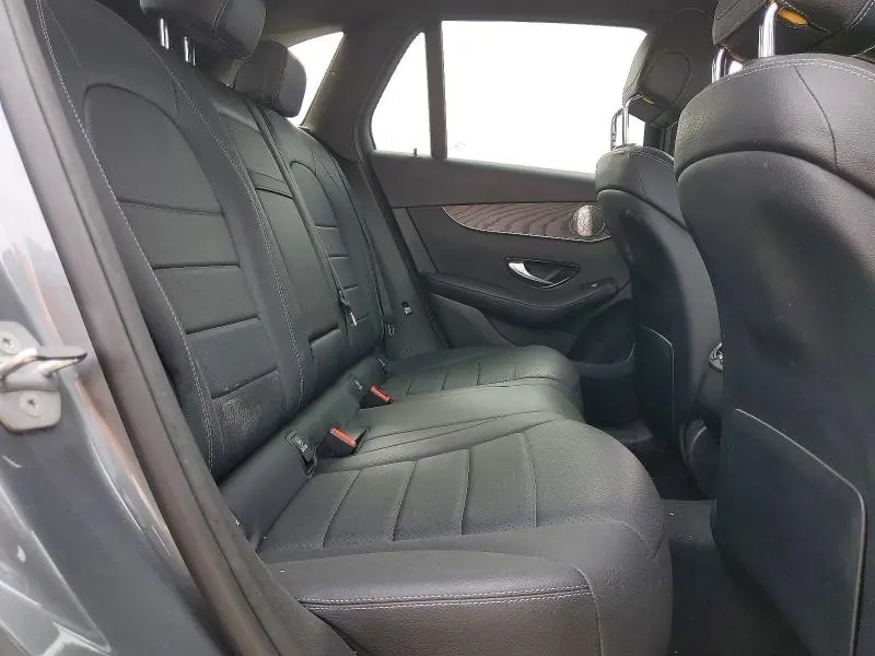 2018 MERCEDES-BENZ GLC 300 4MATIC  