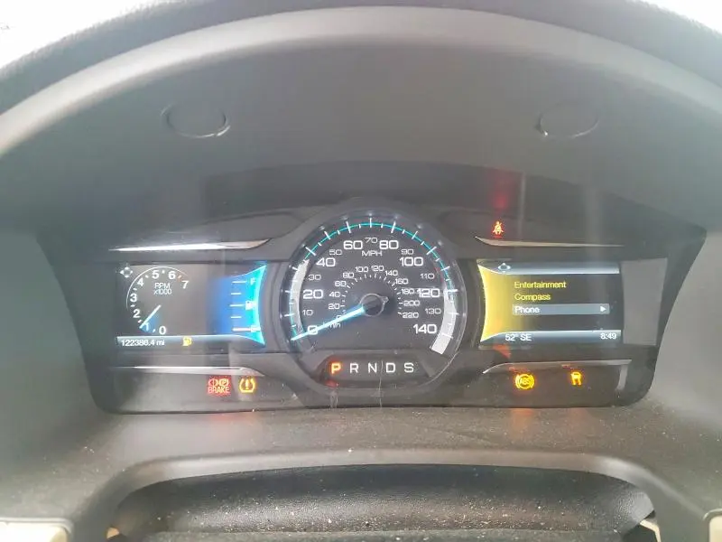2015 FORD FLEX SEL  