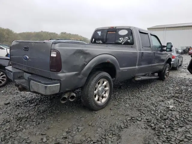 2011 FORD F350 SUPER DUTY  