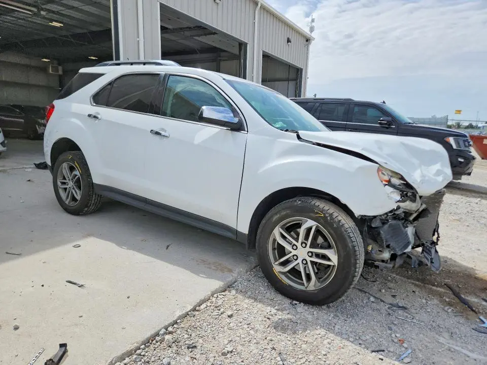 2016 CHEVROLET EQUINOX LTZ  