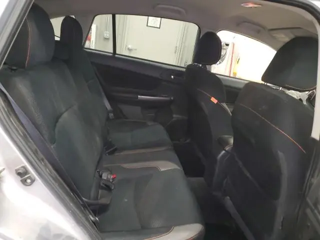 2017 SUBARU CROSSTREK PREMIUM  