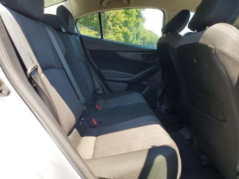 2020 SUBARU IMPREZA   