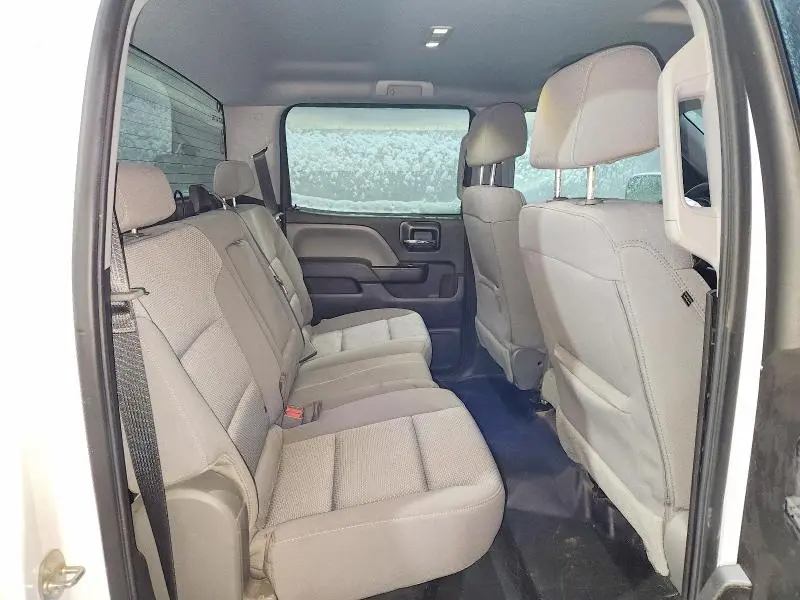 2018 GMC SIERRA K1500  