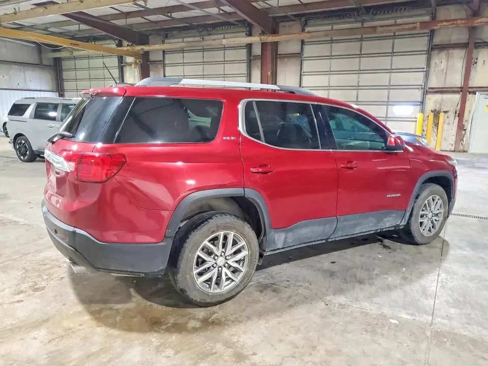 2019 GMC ACADIA SLE  