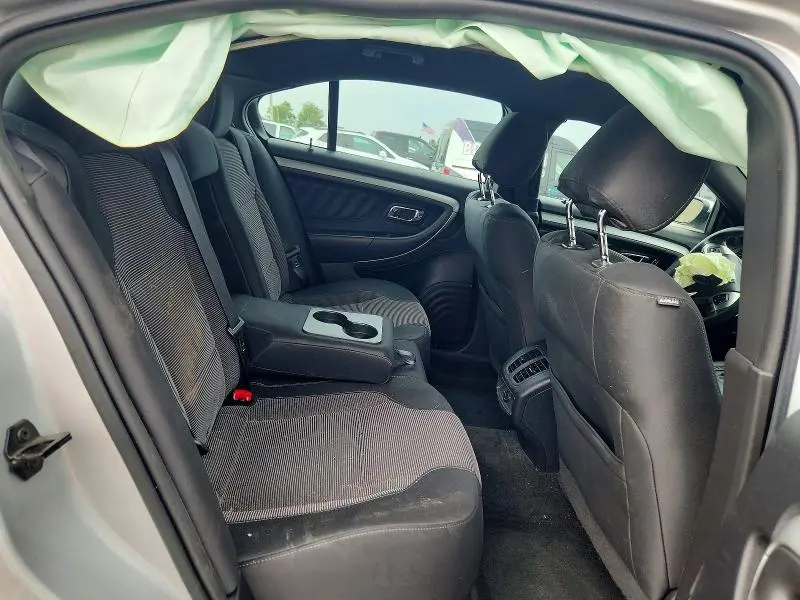 2014 FORD TAURUS SEL  