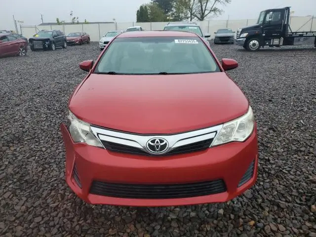 2014 TOYOTA CAMRY L  