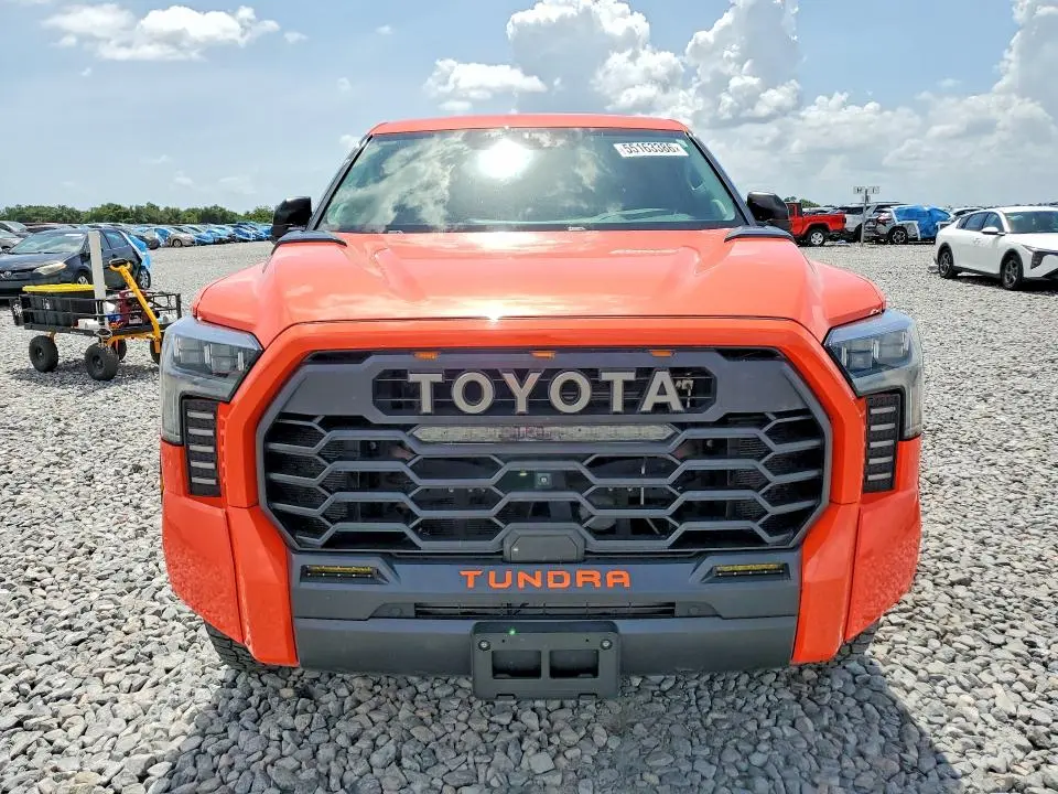 2022 TOYOTA TUNDRA TRD PRO HV  