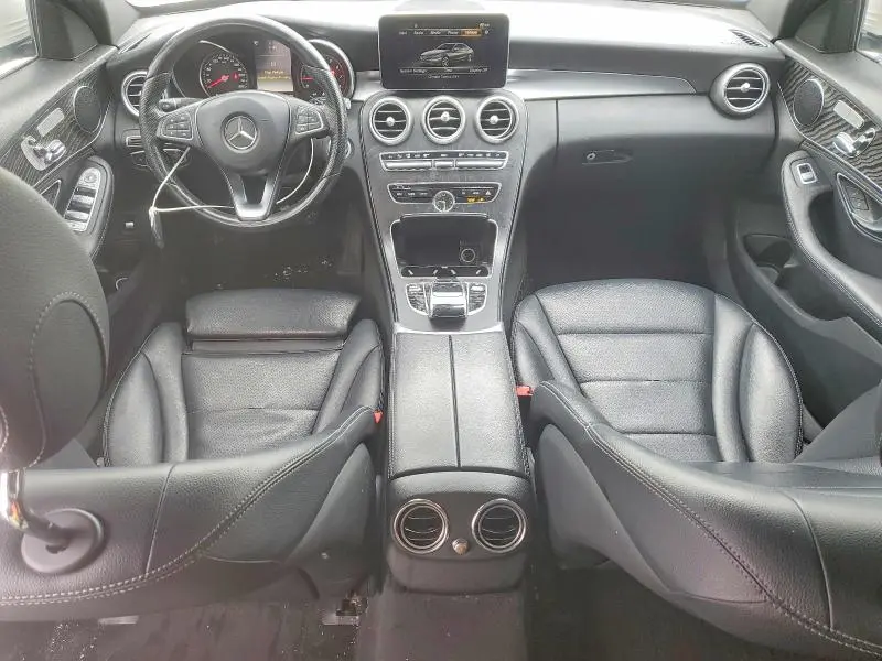 2016 MERCEDES-BENZ C 300 4MATIC  