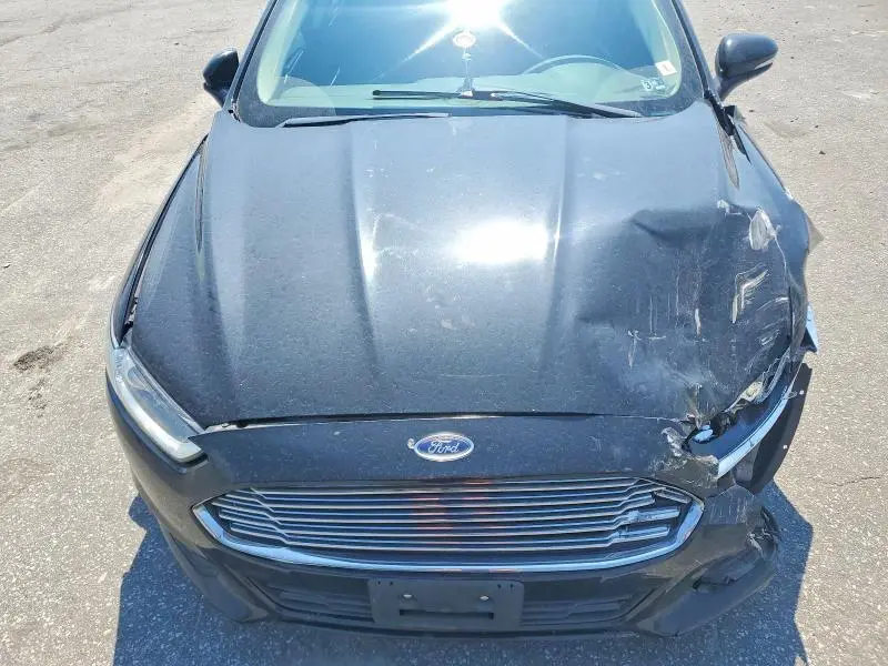 2014 FORD FUSION SE HYBRID  