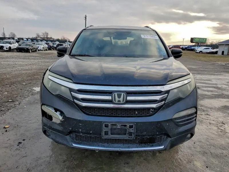 2016 HONDA PILOT TOURING  