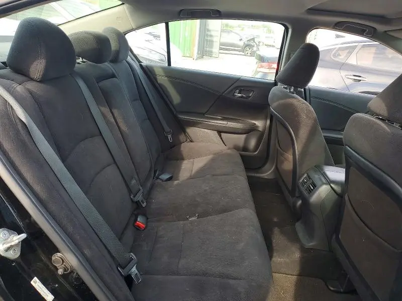 2014 HONDA ACCORD EX  