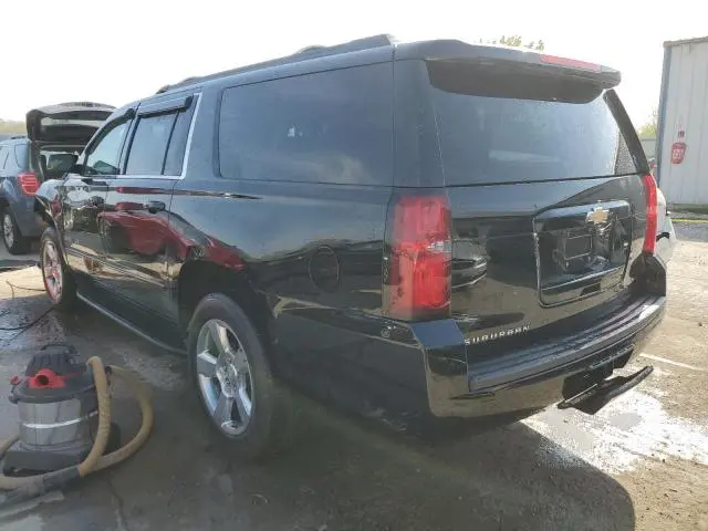 2018 CHEVROLET SUBURBAN K1500 LS  