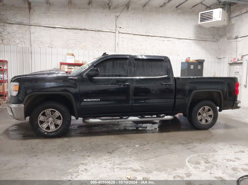 2015 GMC SIERRA 1500 SLE