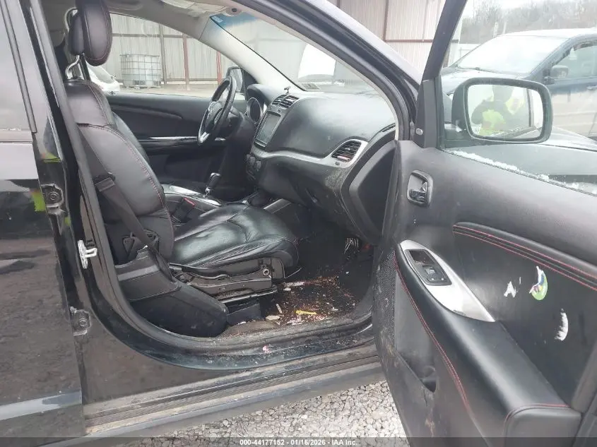 2014 DODGE JOURNEY R/T