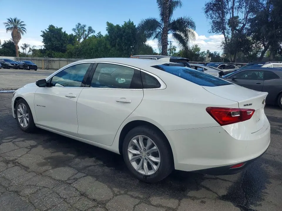 2023 CHEVROLET MALIBU LT  