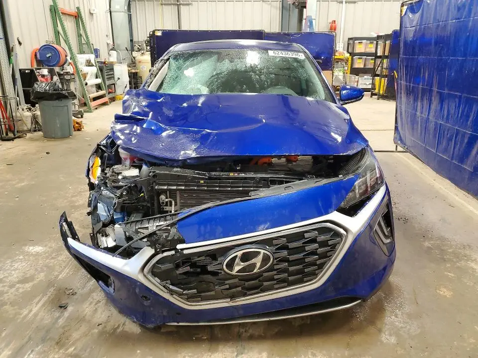 2022 HYUNDAI IONIQ LIMITED  