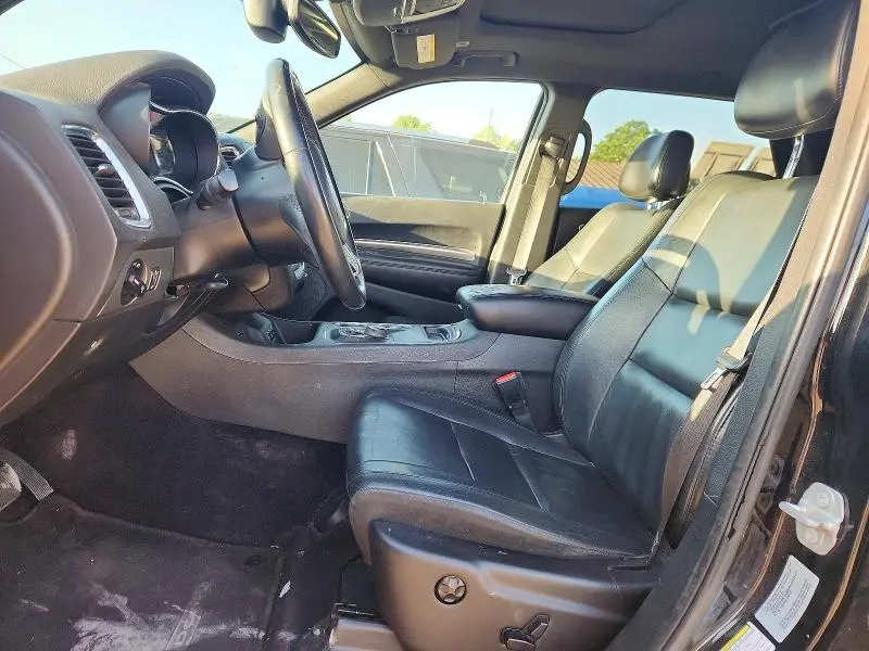2017 DODGE DURANGO GT  