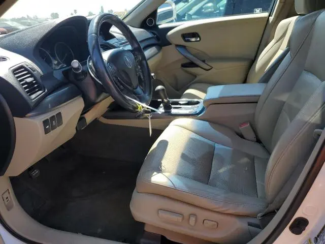2013 ACURA RDX TECHNOLOGY  