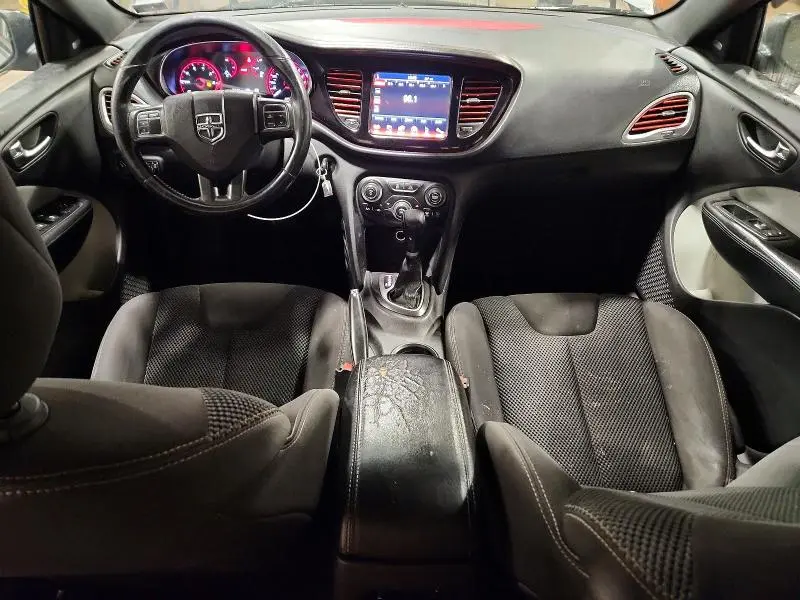 2015 DODGE DART SXT  