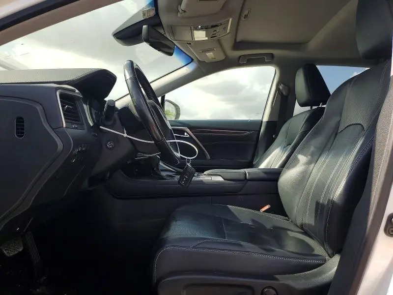 2019 LEXUS RX 300   
