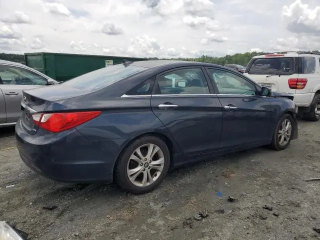 2013 HYUNDAI SONATA SE