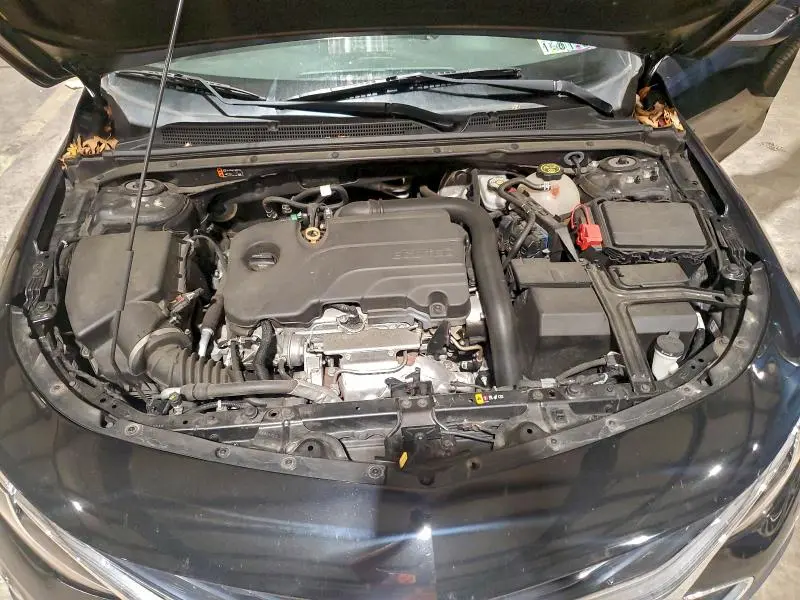 2021 CHEVROLET MALIBU RS  