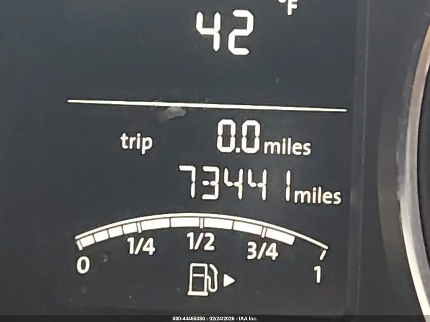 2017 VOLKSWAGEN JETTA 1.4T S