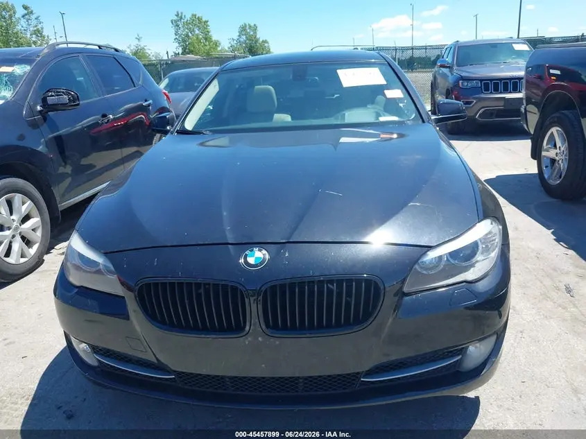 2013 BMW 535I XDRIVE