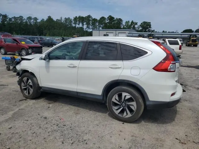 2015 HONDA CR-V TOURING  