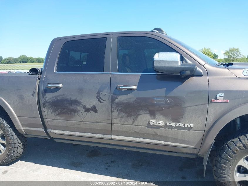 2021 RAM 2500  