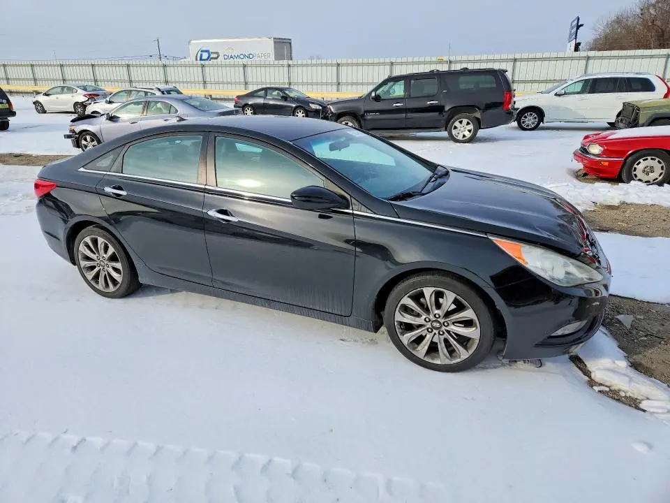 2011 HYUNDAI SONATA SE  